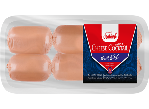 Käse Cocktail Würstschen