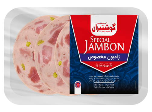 Special Jambon