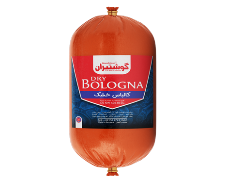 Dry Bologna
