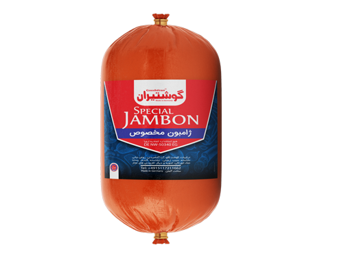 Special Jambon