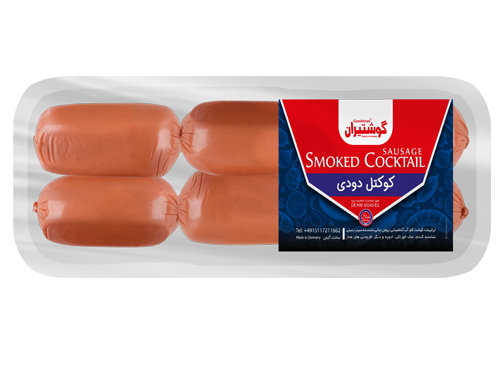 Smoked Cocktail Würstchen